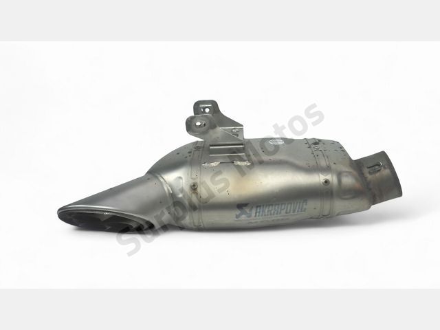 Silencieux 4t occasion YAMAHA MT-09 900 TRACER 2015