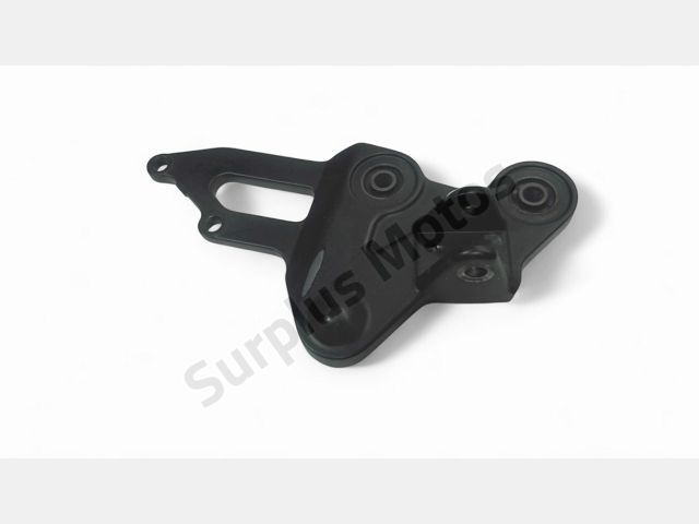 Platine avant droite complete occasion YAMAHA MT-07 TRACER 2022