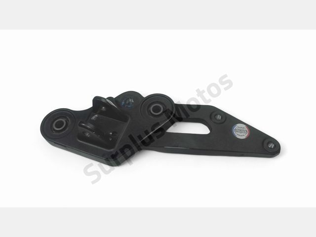 Platine avant gauche complete occasion YAMAHA MT-07 TRACER 2022