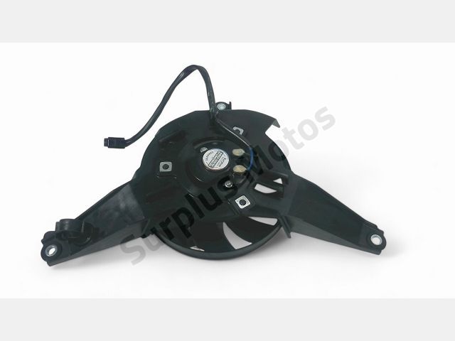 Ventilateur occasion YAMAHA MT-07 TRACER 2022