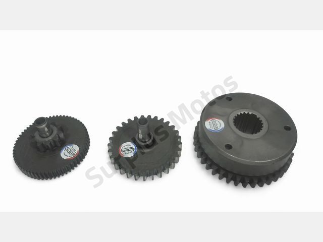 Roue libre de demarreur occasion HONDA VFR 800 1997