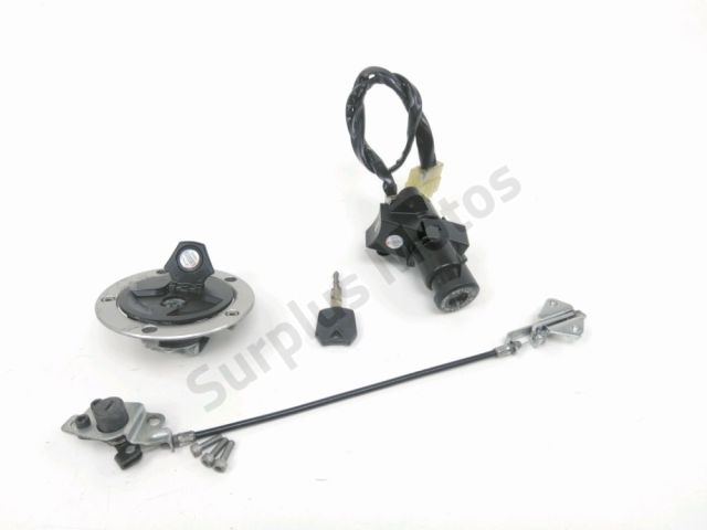 Serrure occasion KAWASAKI ER-6N 2011