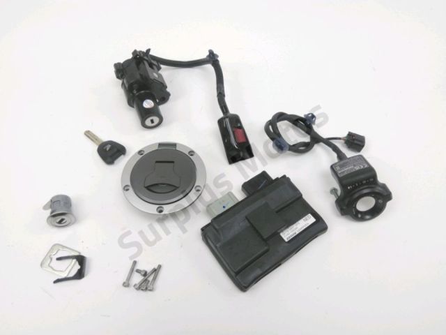 Serrure occasion HONDA CB 500 F 2022