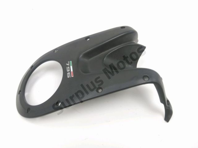 Habillage de reservoir occasion DUCATI MONSTER 796 2013