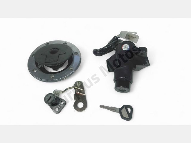 Serrure occasion KAWASAKI GPZ 500 S 2003