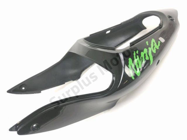 Coque arriere complete occasion KAWASAKI ZX-6R 600 NINJA 2000