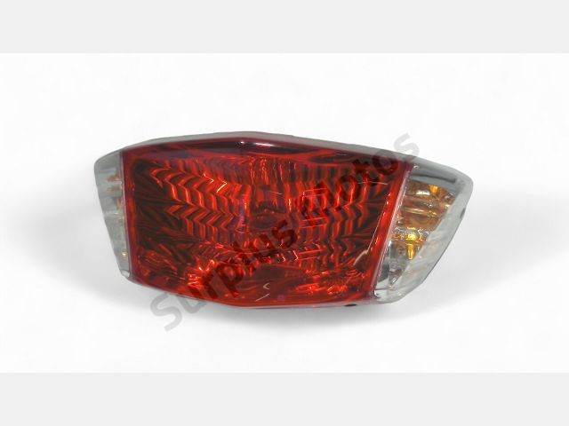 Feu arriere occasion MBK XC 125 FLAME X 2010