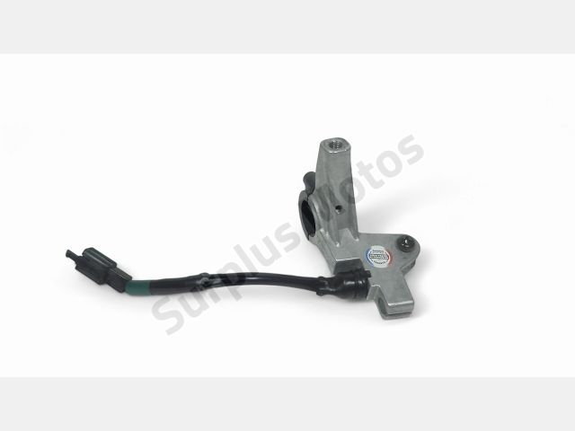 Cocotte gauche occasion MBK XC 125 FLAME X 2010