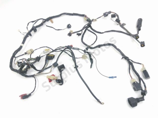 Faisceau electrique occasion KAWASAKI ZX-6R 600 NINJA 2000