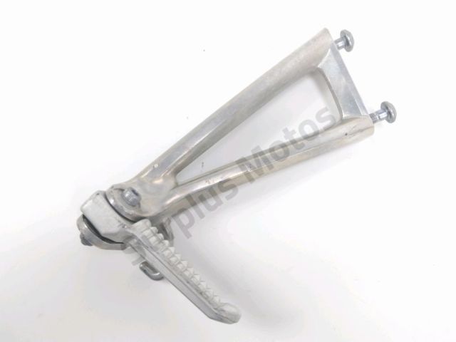 Platine arriere gauche complete occasion YAMAHA YZF-R6 600 2004