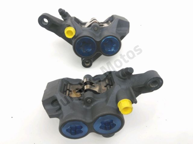 Etrier frein avant occasion YAMAHA YZF-R6 600 2004