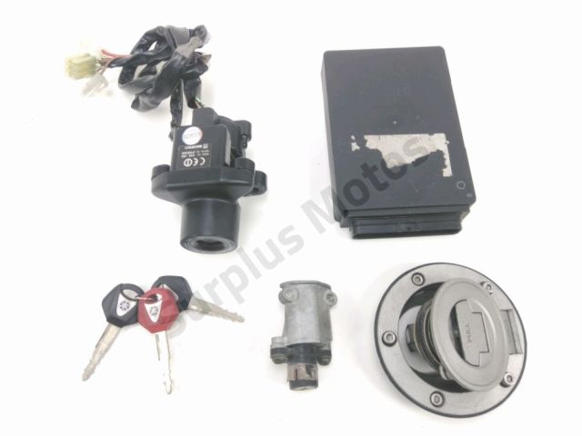 Serrure occasion YAMAHA YZF-R6 600 2004