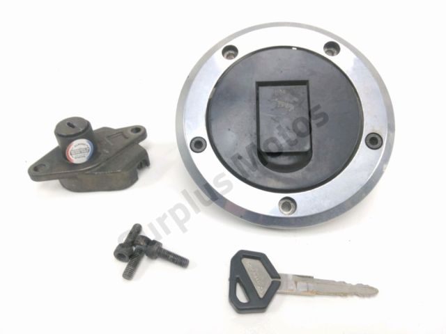 Serrure occasion KAWASAKI ZX-6R 600 NINJA 2000