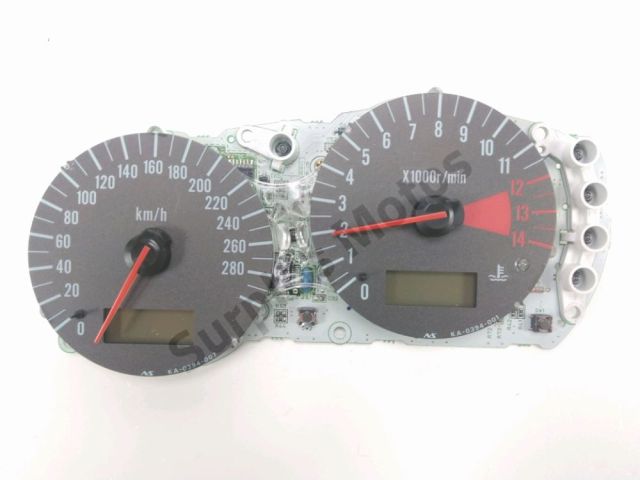 Compteur occasion KAWASAKI ZX-6R 600 NINJA 2000