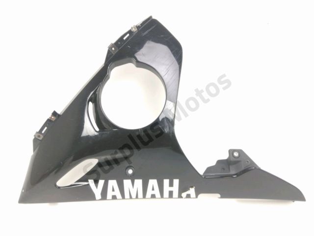 Demi sabot gauche occasion YAMAHA YZF-R6 600 2004