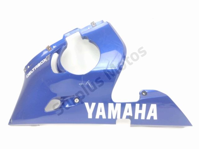 Demi sabot gauche occasion YAMAHA YZF-R6 600 2000