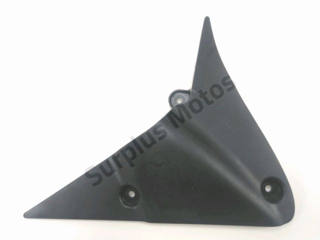 Sous face de carenage gauche occasion KAWASAKI ER-6N 2006