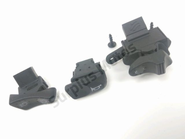 Commodo gauche occasion VESPA GTS 2017