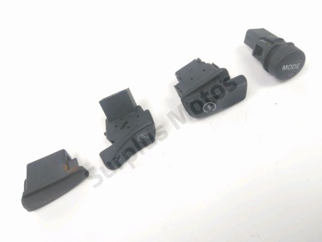 Commodo droit occasion VESPA GTS 2017