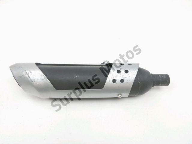 Silencieux 4t occasion KEEWAY K-LIGHT 2019