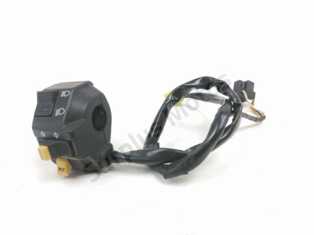 Commodo gauche occasion SUZUKI DR 125 2001