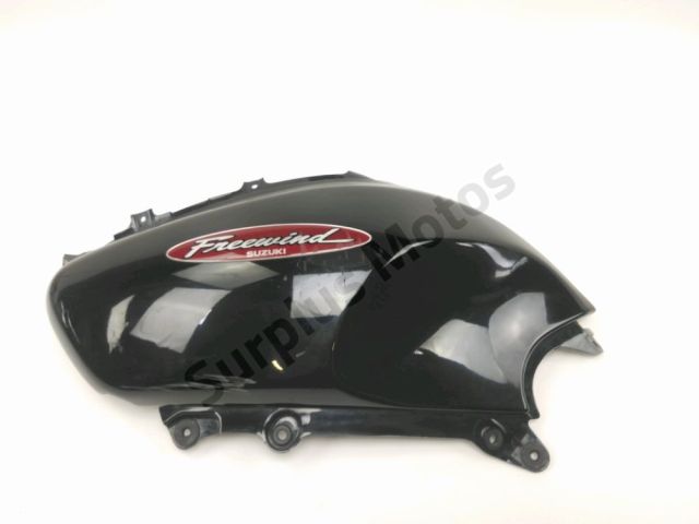 Carenage avant gauche occasion SUZUKI XF 650 FREEWIND 1998