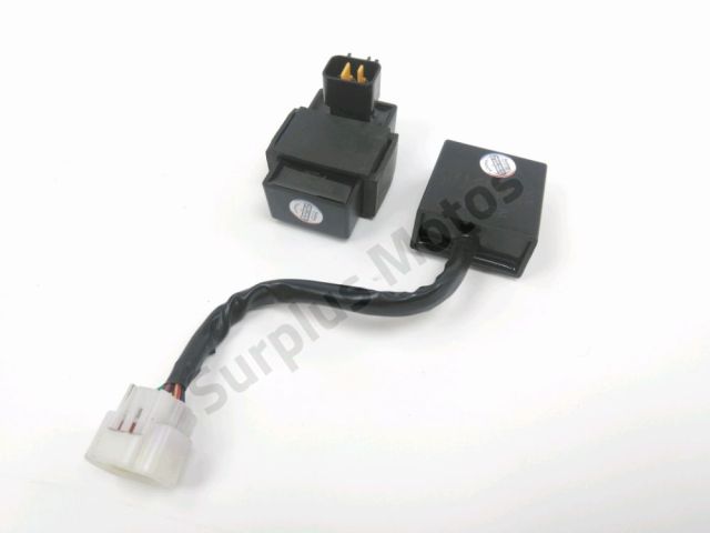 Pack electrique occasion KEEWAY K-LIGHT 2019