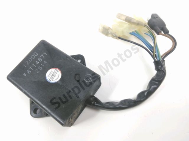 Boitier cdi occasion SUZUKI DR 650 R 1992