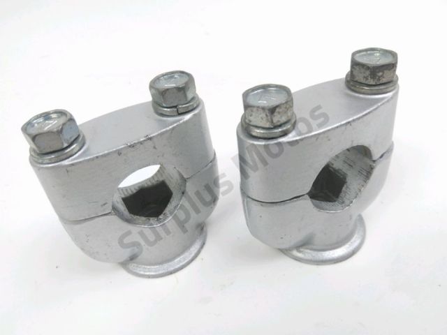 Pontets de guidon occasion SUZUKI DR 650 R 1992