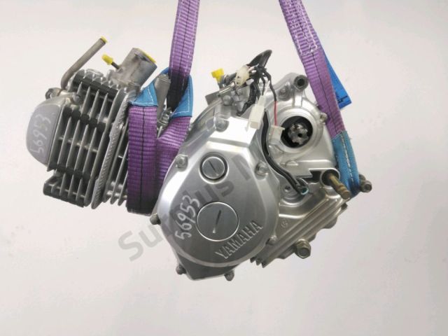 Moteur occasion YAMAHA YBR 125 2007