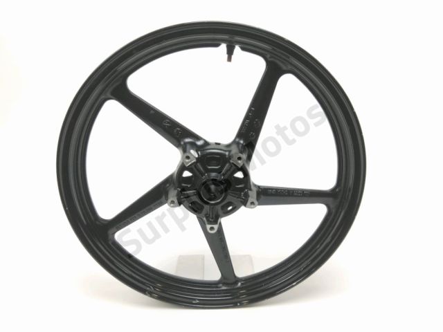 Jante avant occasion YAMAHA YBR 125 2012