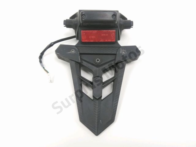 Support de plaque et eclairage occasion HONDA CBR 500 R 2019