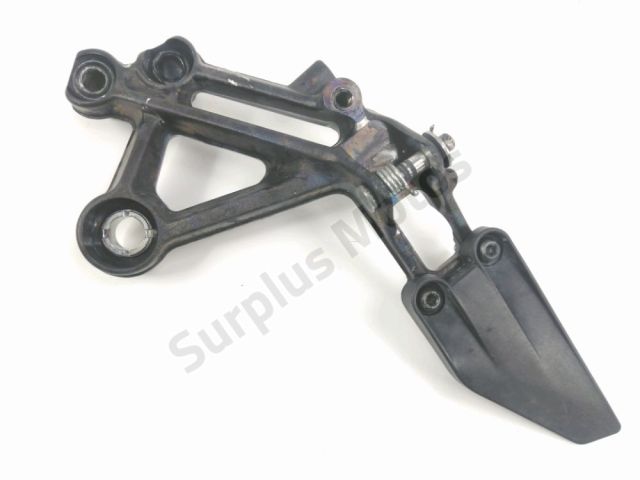 Platine avant droite occasion KTM DUKE 125 2018