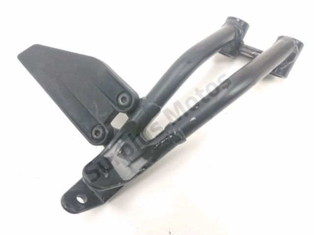 Platine arriere droite complete occasion KTM DUKE 125 2018