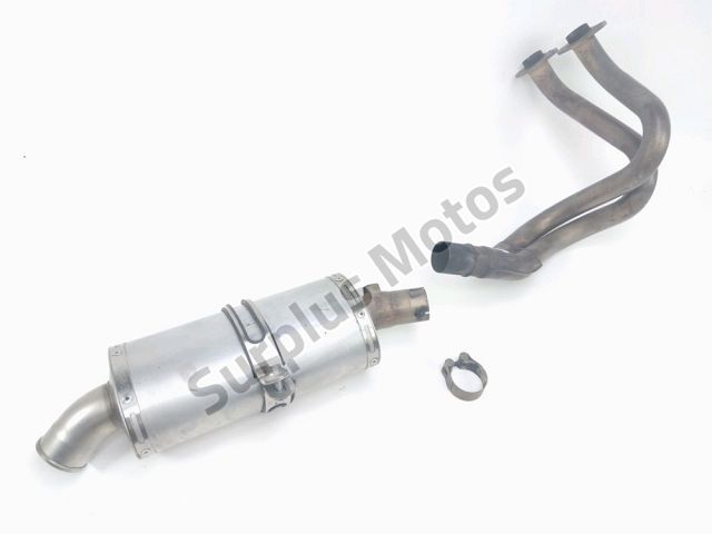 Echappement complet occasion KAWASAKI ER-6N 2006