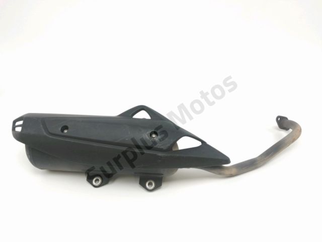 Echappement complet occasion YAMAHA MW 125 TRICITY 2020