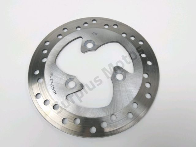 Disque frein avant occasion JORDON DIGITA  2024