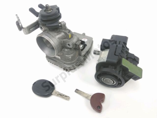 Serrure occasion PIAGGIO MP3 500 2011