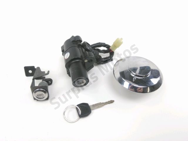 Serrure occasion HONDA XL 125 VARADERO 2002