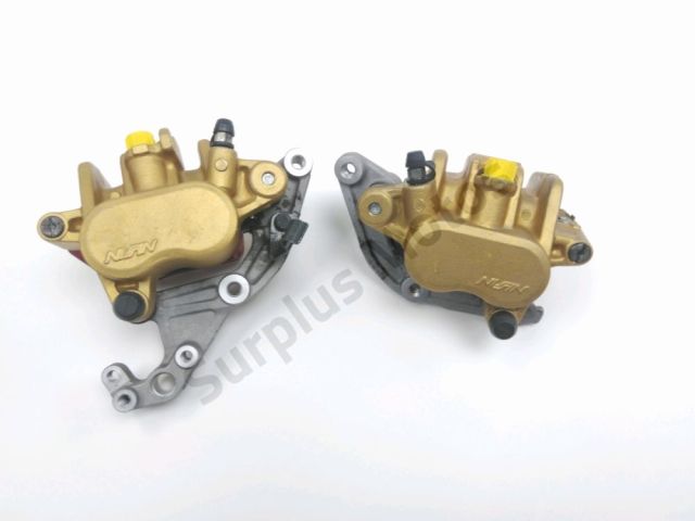 Etrier frein avant occasion HONDA CBF 600 2004