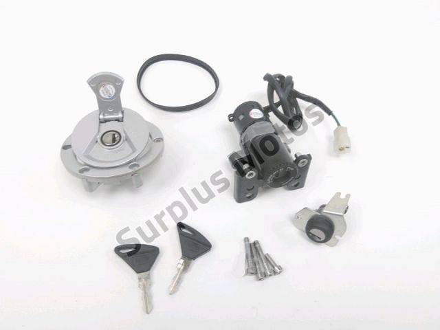 Serrure occasion APRILIA TUONO 125 2022