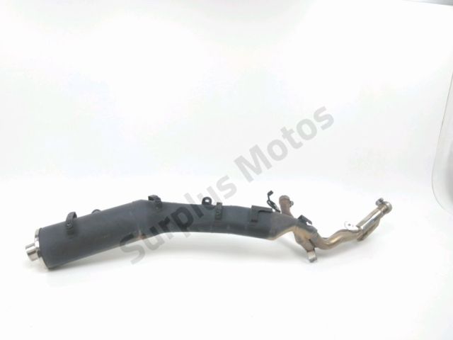 Silencieux 4t occasion SUZUKI DL 650 V-STROM 2008