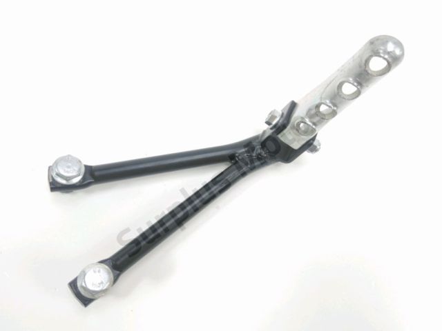 Platine et repose pieds arriere droit occasion RIEJU MRT 2023