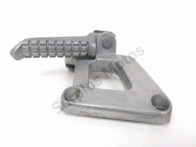 Platine et repose pieds arriere gauche occasion KAWASAKI ZZR 600 1994