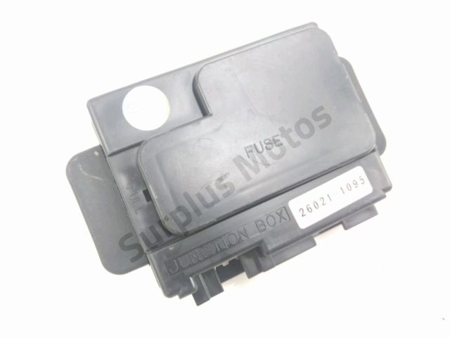 Boite a fusibles occasion KAWASAKI ZX-6R 600 NINJA 1999