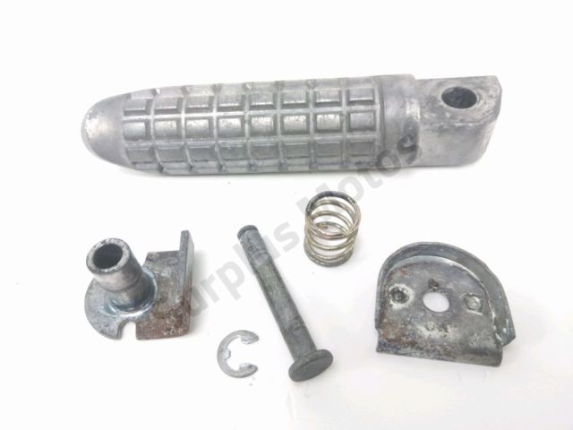 Repose pieds arriere droit occasion KAWASAKI ZX-6R 600 NINJA 1999