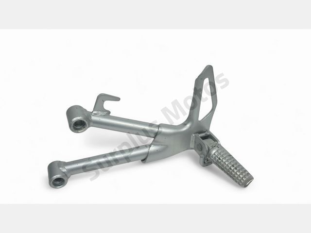 Platine et repose pieds arriere gauche occasion SUZUKI GSF 650 BANDIT 2005