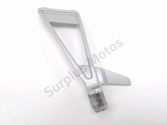 Platine arriere gauche complete occasion APRILIA RS 2021