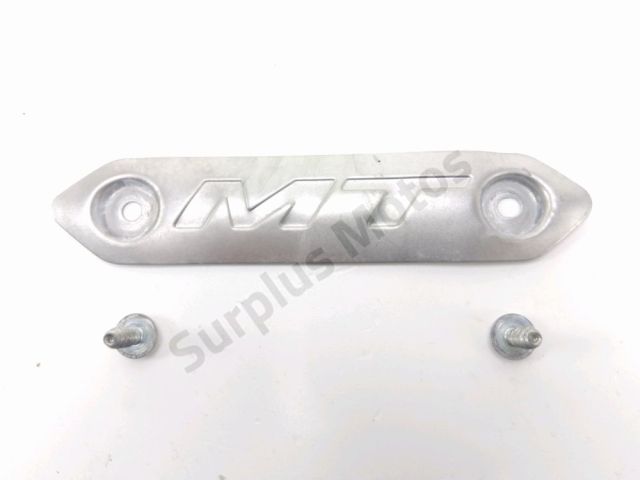 Logo avant gauche occasion YAMAHA MT 125 2021