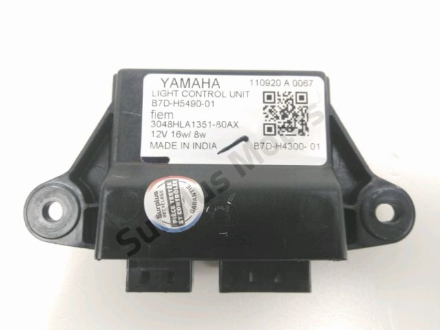 Relais de phare occasion YAMAHA MT 125 2021